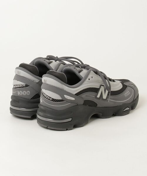 ニューバランス　M1000MEG New Balance M1000MEG DARK GRAY（ニューバランス M1000MEG-グレー
