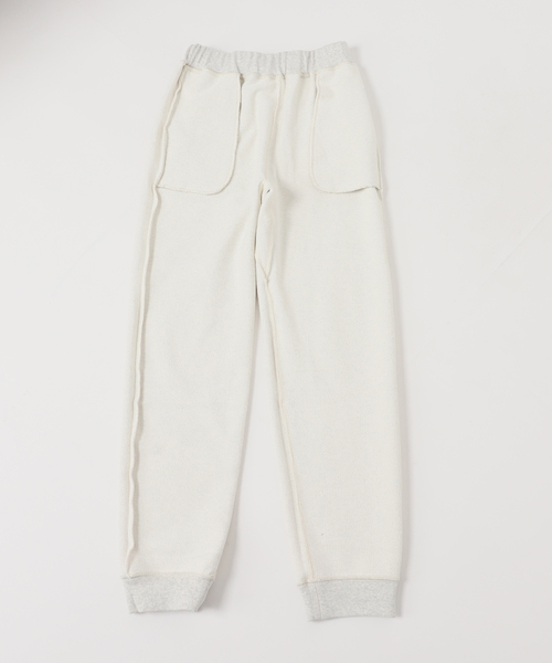 CITY OF NYC スウェットパンツ（スラックス）｜Deuxieme Classe