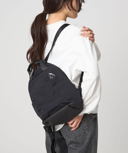 Ucon様【新品】THE NORTH FACE ネバーストップミニバックパック黒 THE NORTH FACE＞ネバーストップミニバックパック / リュック（7L