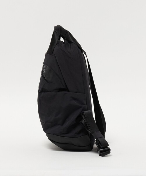 THE NORTH FACE（ザノースフェイス）の「＜THE NORTH FACE＞ネバーストップミニバックパック / リュック（7L）（バックパック/リュック・レディース・ブラック・FREE）」の5枚目の写真