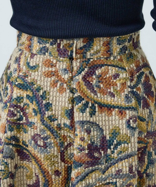 Chaos（カオス）の「Chaos(カオス)/ インセタローワスカート（スカート・レディース・ベージュ・38/36）」の14枚目の写真