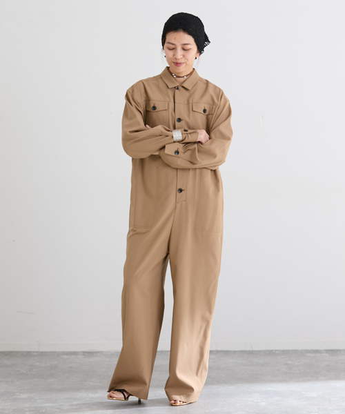 IENA（イエナ）の「Flowerストレッチレース スカーフ（バンダナ/スカーフ・レディース・ホワイト/ブラック・FREE）」の3枚目の写真