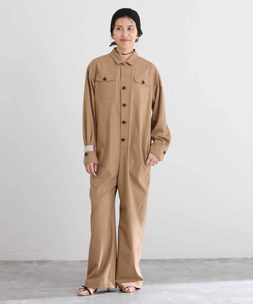 IENA（イエナ）の「Flowerストレッチレース スカーフ（バンダナ/スカーフ・レディース・ホワイト/ブラック・FREE）」の8枚目の写真