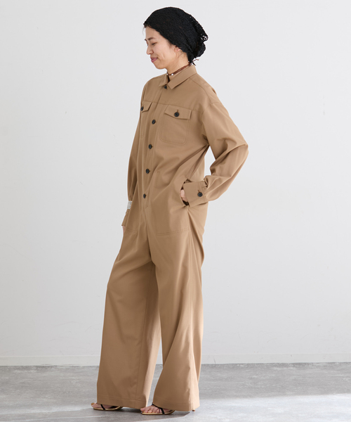 IENA（イエナ）の「Flowerストレッチレース スカーフ（バンダナ/スカーフ・レディース・ホワイト/ブラック・FREE）」の9枚目の写真