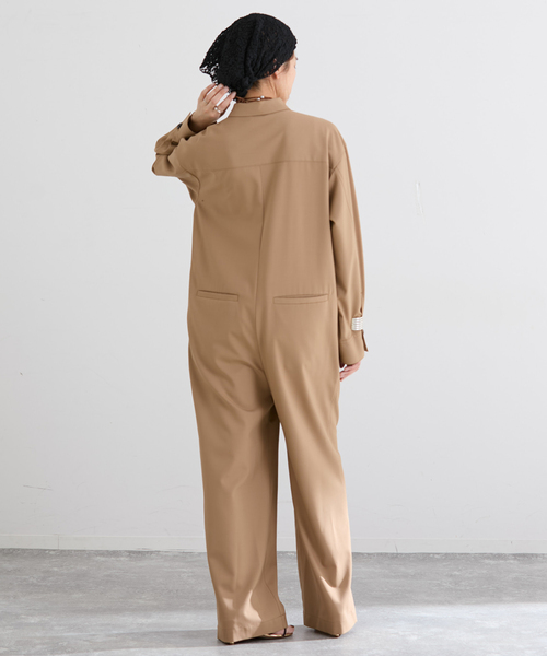 IENA（イエナ）の「Flowerストレッチレース スカーフ（バンダナ/スカーフ・レディース・ホワイト/ブラック・FREE）」の10枚目の写真