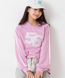 algy | レースナンバリングBIGロンT(Tシャツ/カットソー)