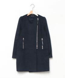 EBELE MOTION（エベルモーション）の「ノーカラーコート（ノーカラーコート）」