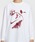 NIKE�i�i�C�L�j�́u�i�C�L �X�|�[�c�E�F�A �E�B�����Y �I�[�o�[�T�C�Y�h �����O�X���[�u T�V���c / Nike Sportswear Women's Oversized Long-Sleeved T-Shirt IH7696-100 White�iT�V���c/�J�b�g�\�[�j�v�b�z���C�g