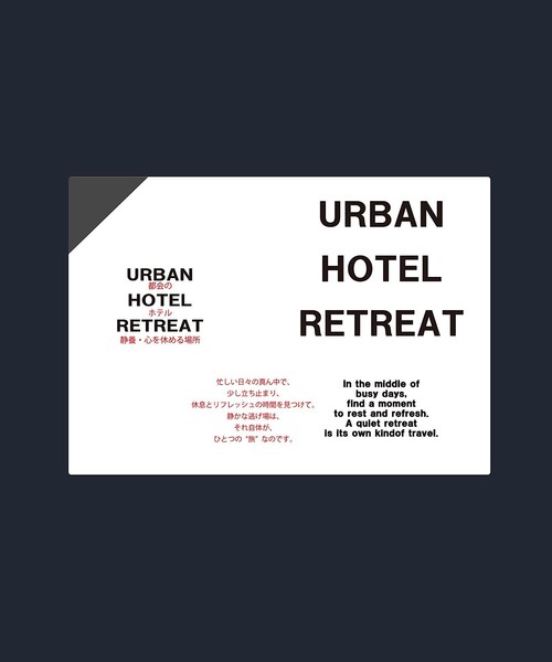 abahouse mavie（アバハウスマヴィ）の「【裏毛】ロゴスウェット/長袖/トレーナー/バックプリント/春カラー（スウェット・レディース・サックスブルー/チャコールグレー/グレー/ピンク・フリー）」の11枚目の写真