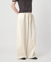 ASTRAET | ＜ASTRAET＞ポケット/ダーツ イージーワイドパンツ(その他パンツ)