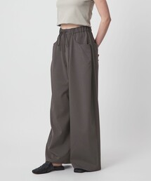 ASTRAET（アストラット）の「＜ASTRAET＞ポケット/ダーツ イージーワイドパンツ（その他パンツ）」