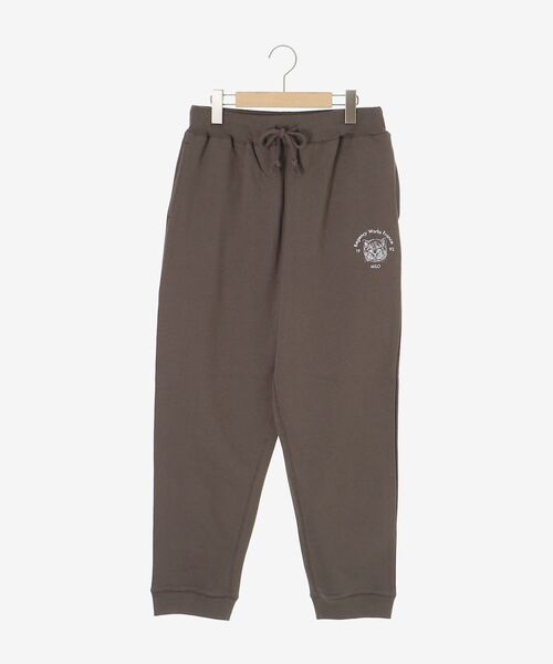 le.coeur blanc(ルクールブラン)の「Regency Works 別注CATスエットパンツ(スウェットパンツ・レディース・グレー/チャコールグレー・38)」の18枚目の写真