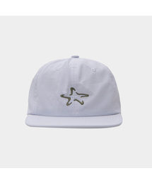 SOMEPLACE MAN（サムプレイス・マン）の「ドライフィットアンストラクチャード刺繍グラフィックナイロンジムボールキャップ_3COLOR（キャップ）」