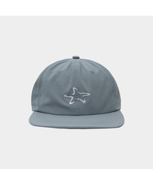 SOMEPLACE MAN（サムプレイス・マン）の「ドライフィットアンストラクチャード刺繍グラフィックナイロンジムボールキャップ_3COLOR（キャップ）」