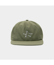 SOMEPLACE MAN（サムプレイス・マン）の「ドライフィットアンストラクチャード刺繍グラフィックナイロンジムボールキャップ_3COLOR（キャップ）」