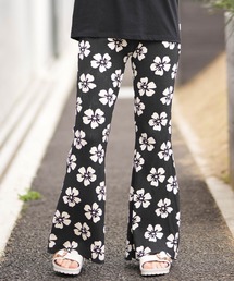 BILLABONG/ビラボン レディース フレアパンツ LAST SUMMER FLARE LEGGING BG013U07 ムラサキスポーツ限定