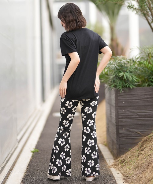 BILLABONG/ビラボン レディース フレアパンツ LAST SUMMER FLARE