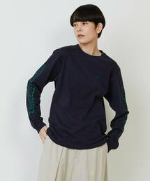 FRAPBOIS PARK（フラボアパーク）の「パークL S T（Tシャツ/カットソー）」