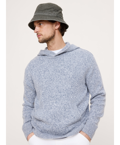 Banana Republic(バナナリパブリック)の「コットン キャンバス バケット ハット(ハット・メンズ・オリーブ/ネイビー・S/M/L/XL)」の3枚目の写真