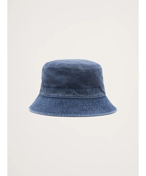 Banana Republic(バナナリパブリック)の「コットン キャンバス バケット ハット(ハット・メンズ・オリーブ/ネイビー・S/M/L/XL)」の2枚目の写真