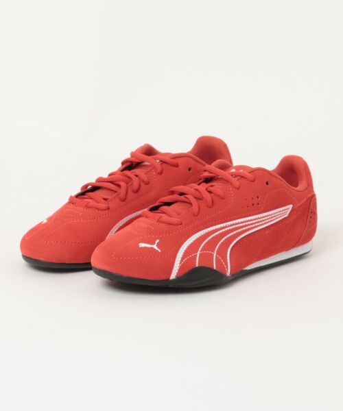 PUMA プーマ CATCH SD【軽量】レディーススニーカー 薄底 ロー