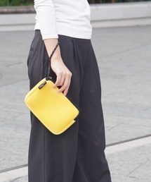 Willow Bay（ウィローベイ）の「【Willow Bay】ウィローベイ WRISTLET CLUTCH ポーチ（ポーチ）」