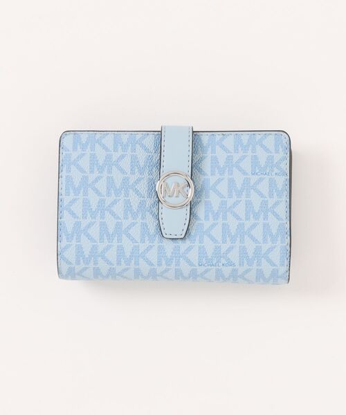 MICHAEL KORS｜マイケルコースの財布（ブルー・ネイビー/青色系）通販