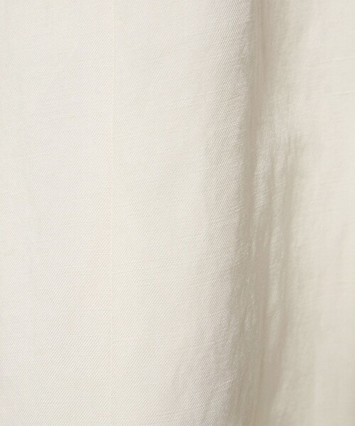 conte（コンテ）の「＜conte＞ボリューム イージーパンツ（その他パンツ・レディース・ベージュ/ホワイト・38/36）」の20枚目の写真