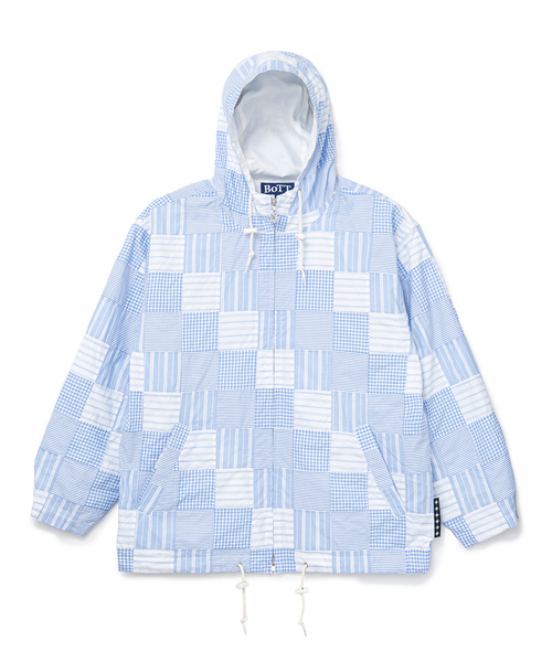 BoTT / ボット Patchwork Check Jack