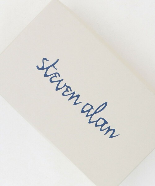 Steven Alan(スティーブンアラン)の「<Steven Alan>レザー モンク ストラップ ヒール シューズ(パンプス・レディース・ダークブラウン・37/36/37h/36h)」の10枚目の写真