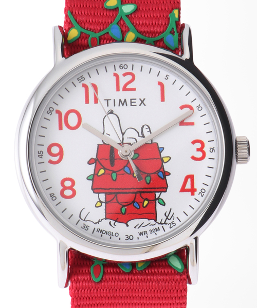 Web限定 TIMEX WATCH WEEKENDER TW2W80800（アナログ腕時計）｜TIMEX