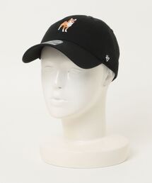 '47（フォーティーセブン）の「【'47/フォーティーセブン】47 クリーンナップ DOG 柴犬（キャップ）」