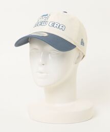 NEW ERA（ニューエラ）の「【NEW ERA/ニューエラ】カジュアルクラシック ちいかわ / 2-Tone ハチワレ クロームホワイト/スレート（キャップ）」