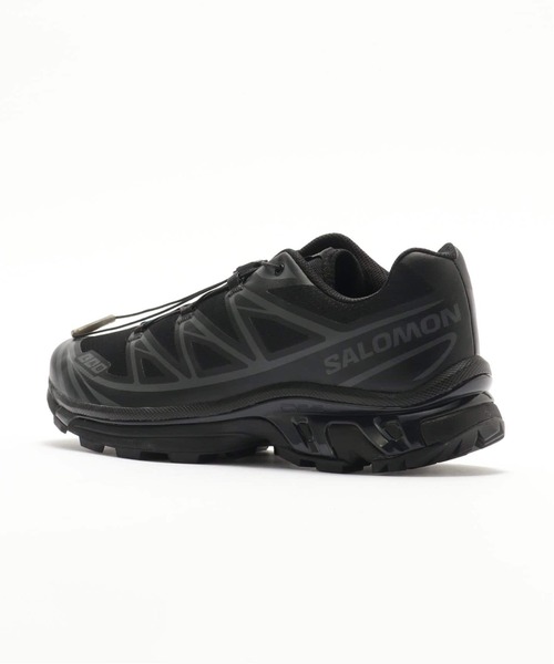 SALOMON（サロモン）の「SALOMON (サロモン) XT-6（スニーカー・メンズ・ブラック・26.5cm/26cm/25.5cm/25cm/29cm/28.5cm/28cm/27.5cm/27cm）」の6枚目の写真