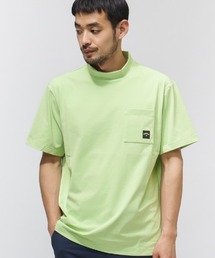 Callaway（キャロウェイ）の「キャロウェイ  -3℃裏クールリラックス半袖モックネック（Tシャツ/カットソー）」