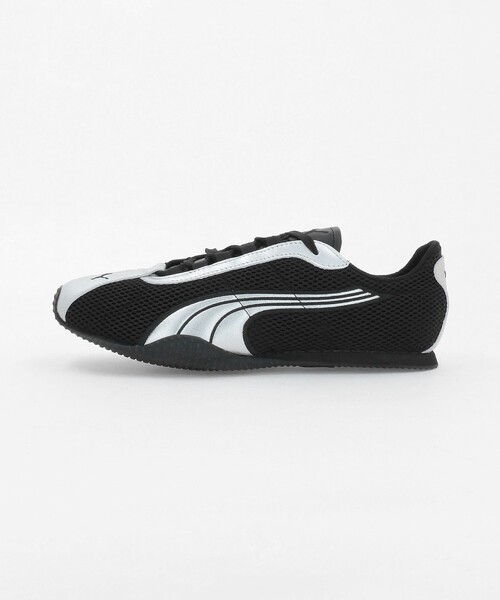 PUMA(プーマ)の「<PUMA>Hストリート OG スニーカー(スニーカー・メンズ・ライム/ブラック・27cm/28.5cm/29cm/28cm/27.5cm/26.5cm/26cm)」の1枚目の写真