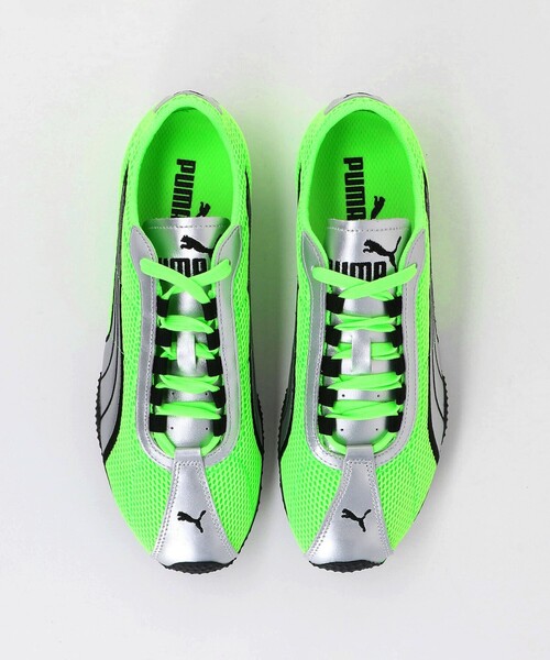 PUMA(プーマ)の「<PUMA>Hストリート OG スニーカー(スニーカー・メンズ・ライム/ブラック・27cm/28.5cm/29cm/28cm/27.5cm/26.5cm/26cm)」の13枚目の写真