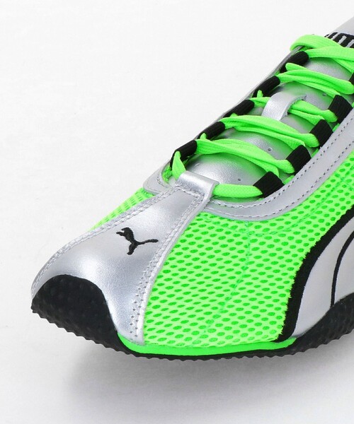 PUMA(プーマ)の「<PUMA>Hストリート OG スニーカー(スニーカー・メンズ・ライム/ブラック・27cm/28.5cm/29cm/28cm/27.5cm/26.5cm/26cm)」の14枚目の写真