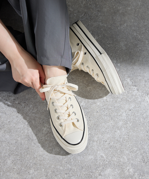 IENA(イエナ)の「CONVERSE/コンバース ALL STAR LGCY OX* スニーカー 31314031(スニーカー・レディース・ホワイト・25cm/24.5cm/24cm/23.5cm/23cm)」の1枚目の写真