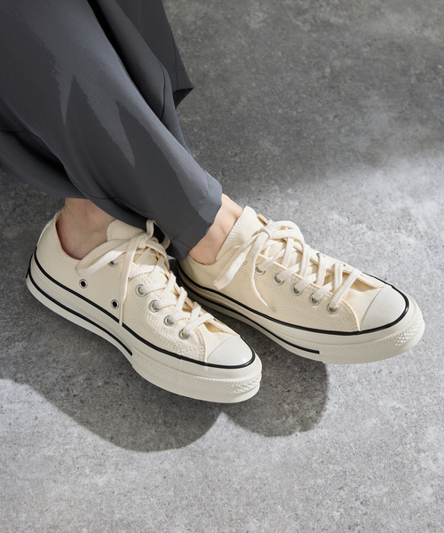IENA(イエナ)の「CONVERSE/コンバース ALL STAR LGCY OX* スニーカー 31314031(スニーカー・レディース・ホワイト・25cm/24.5cm/24cm/23.5cm/23cm)」の11枚目の写真