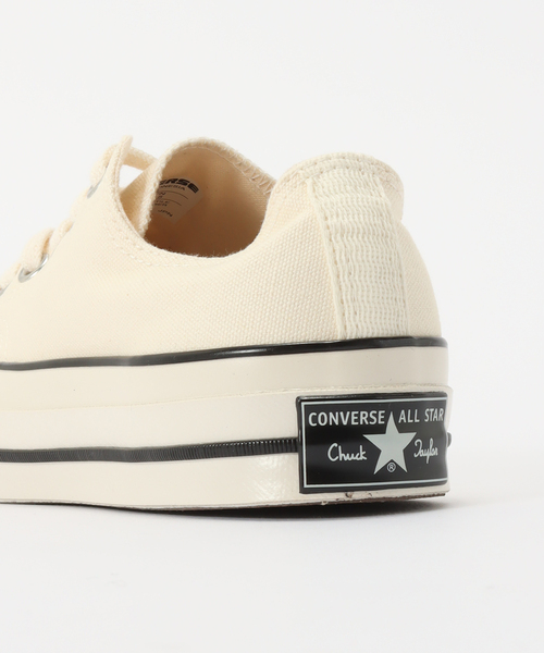 IENA(イエナ)の「CONVERSE/コンバース ALL STAR LGCY OX* スニーカー 31314031(スニーカー・レディース・ホワイト・25cm/24.5cm/24cm/23.5cm/23cm)」の4枚目の写真