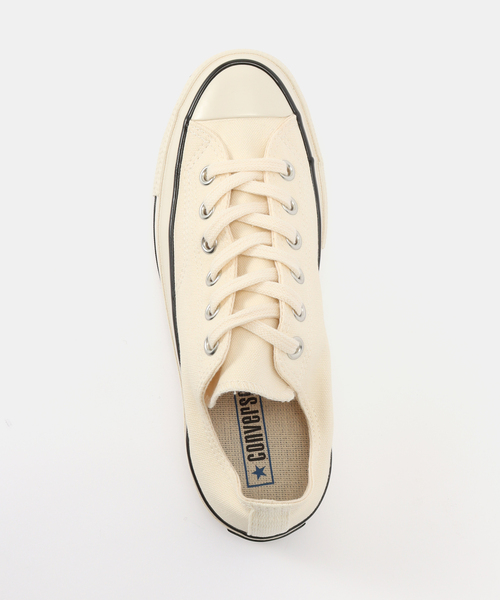 IENA(イエナ)の「CONVERSE/コンバース ALL STAR LGCY OX* スニーカー 31314031(スニーカー・レディース・ホワイト・25cm/24.5cm/24cm/23.5cm/23cm)」の3枚目の写真