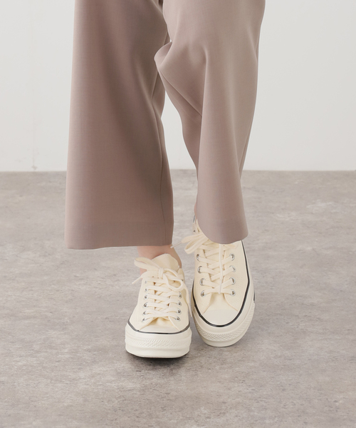 IENA(イエナ)の「CONVERSE/コンバース ALL STAR LGCY OX* スニーカー 31314031(スニーカー・レディース・ホワイト・25cm/24.5cm/24cm/23.5cm/23cm)」の14枚目の写真