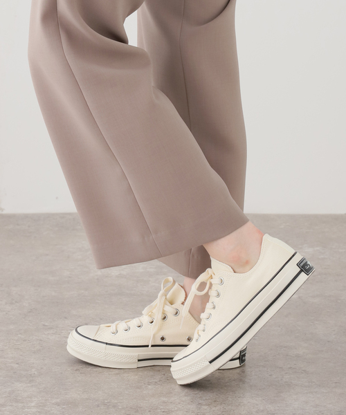 IENA(イエナ)の「CONVERSE/コンバース ALL STAR LGCY OX* スニーカー 31314031(スニーカー・レディース・ホワイト・25cm/24.5cm/24cm/23.5cm/23cm)」の13枚目の写真