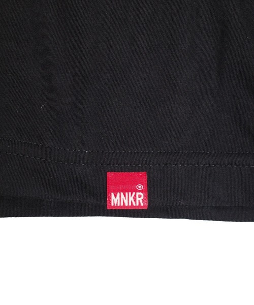 MNKR(モニカ)の「【T18】【MNKR Brand/エムエヌケーアールブランド】MENS L/S TEES(FUCKEM)(Tシャツ/カットソー・メンズ・ブラック/ホワイト・LARGE/SMALL/MEDIUM)」の8枚目の写真