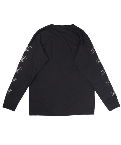 MNKR(モニカ)の「【T18】【MNKR Brand/エムエヌケーアールブランド】MENS L/S TEES(FUCKEM)(Tシャツ/カットソー・メンズ・ブラック/ホワイト・LARGE/SMALL/MEDIUM)」の11枚目の写真