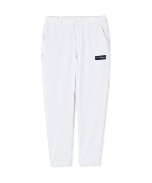 PEARLY GATES(パーリーゲイツ)の「【PEARLY GATES】Peストレッチドビー(その他パンツ・レディース・ホワイト/ネイビー・MEDIUM/LARGE/SMALL)」の6枚目の写真