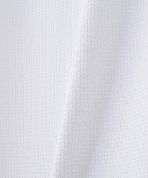 PEARLY GATES(パーリーゲイツ)の「【PEARLY GATES】Peストレッチドビー(その他パンツ・レディース・ホワイト/ネイビー・MEDIUM/LARGE/SMALL)」の7枚目の写真