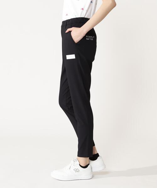 PEARLY GATES(パーリーゲイツ)の「【PEARLY GATES】Peストレッチドビー(その他パンツ・レディース・ホワイト/ネイビー・MEDIUM/LARGE/SMALL)」の12枚目の写真