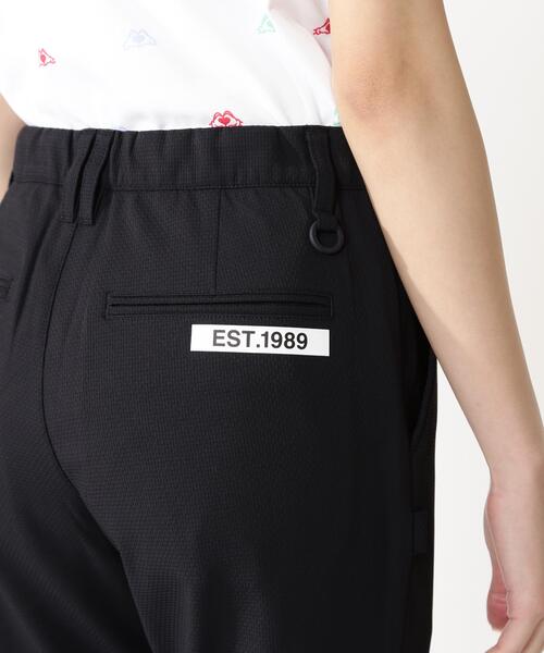 PEARLY GATES(パーリーゲイツ)の「【PEARLY GATES】Peストレッチドビー(その他パンツ・レディース・ホワイト/ネイビー・MEDIUM/LARGE/SMALL)」の16枚目の写真